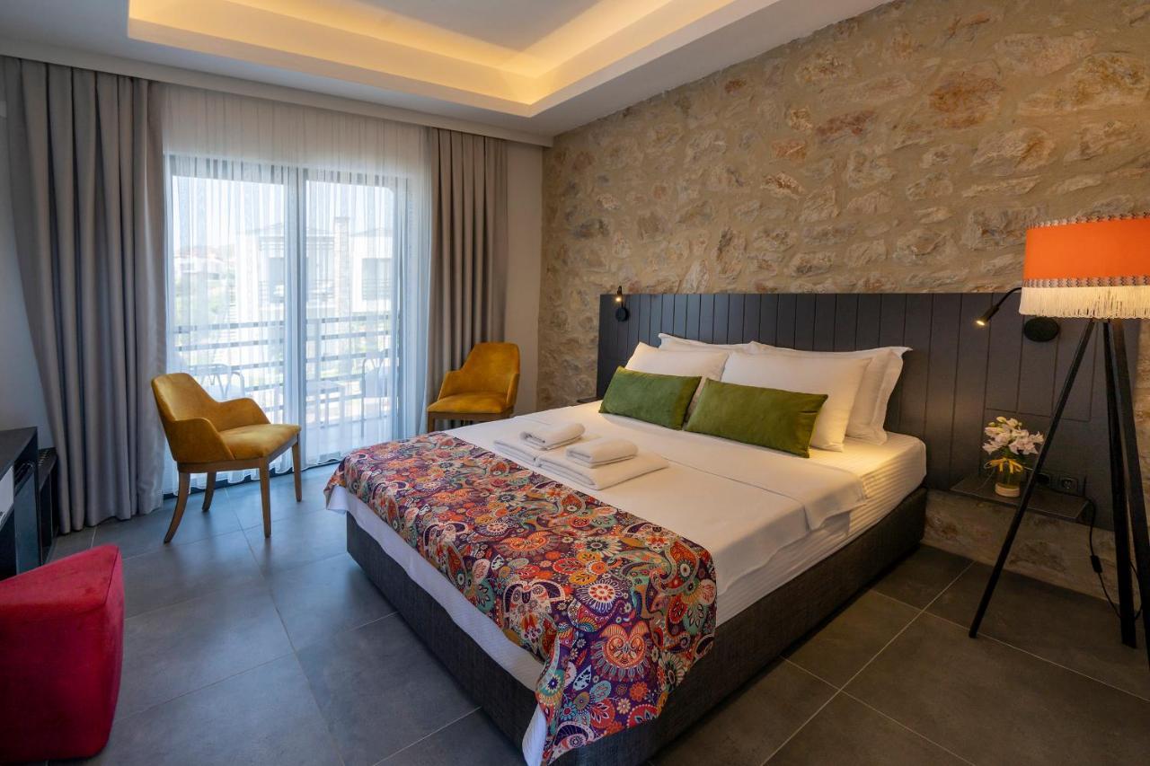 Dadya Bora Hotel Emecik 외부 사진