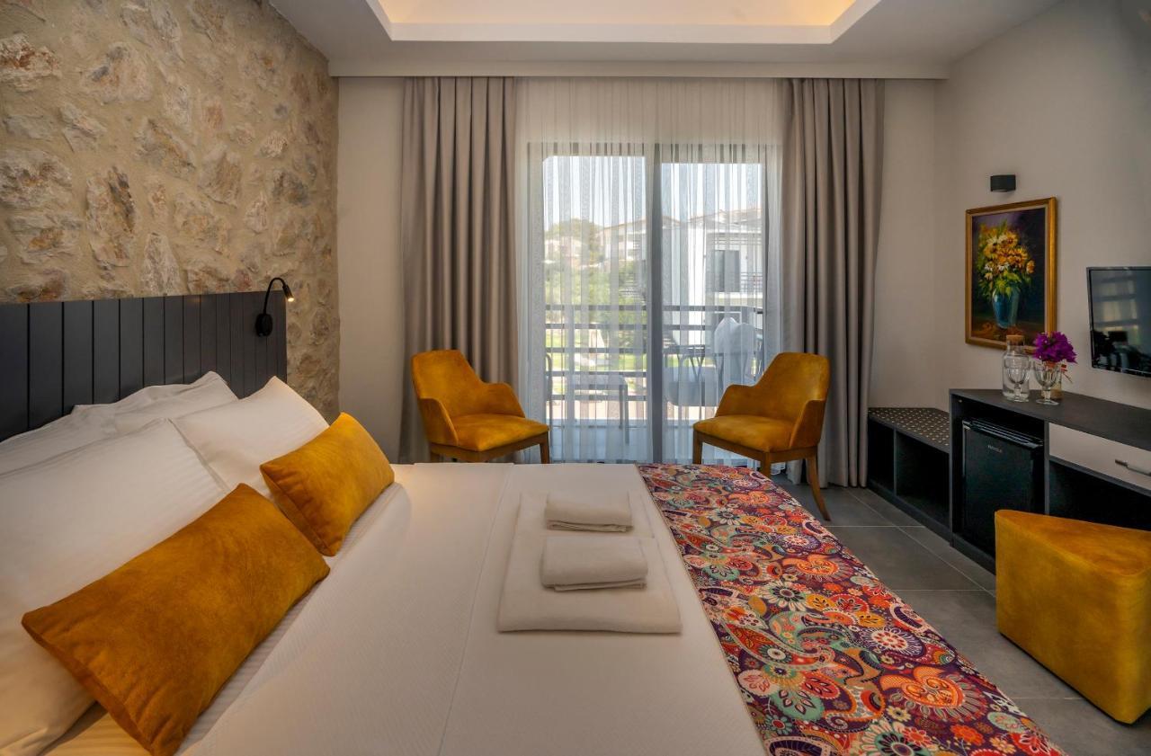 Dadya Bora Hotel Emecik 외부 사진