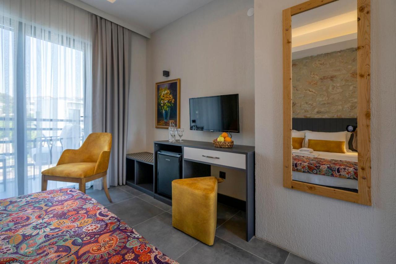 Dadya Bora Hotel Emecik 외부 사진