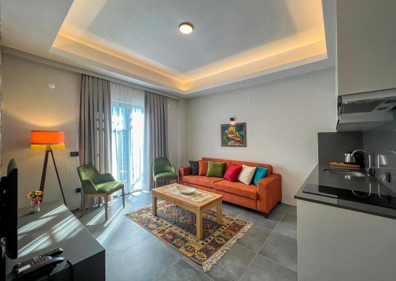 Dadya Bora Hotel Emecik 외부 사진