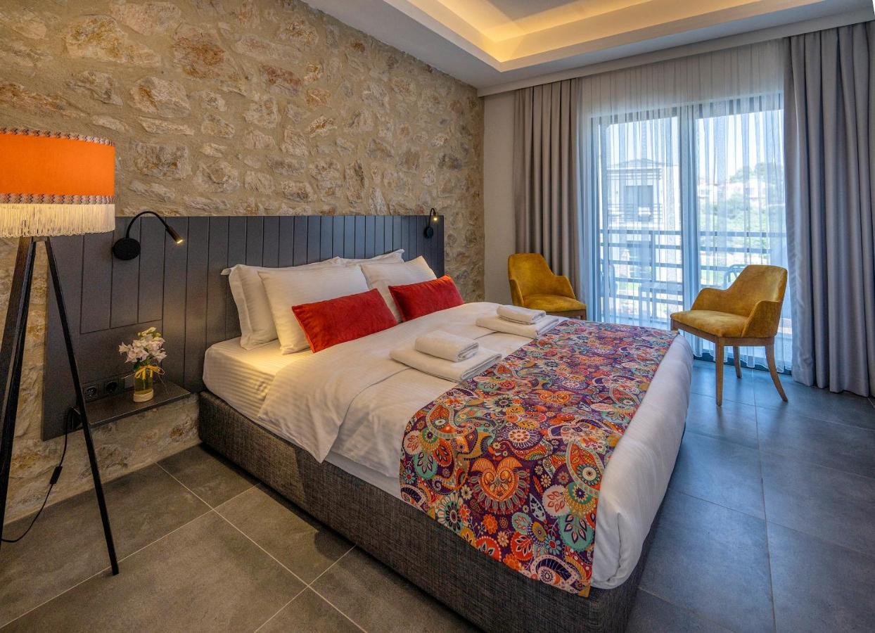 Dadya Bora Hotel Emecik 외부 사진